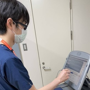 循環器関連業務